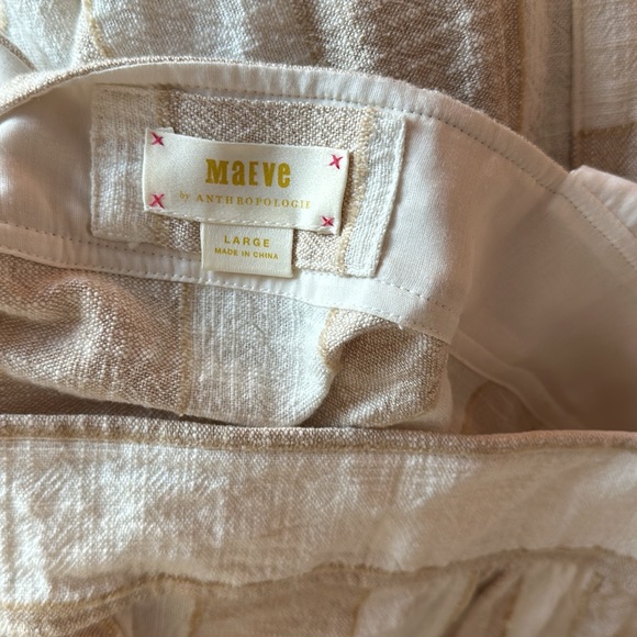 Anthropologie Maeve dress size large - Picture 5 of 5